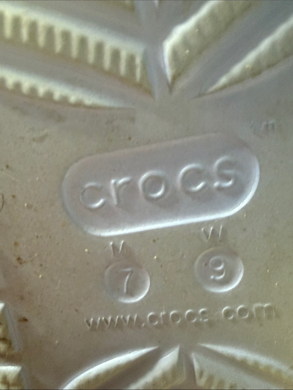 CROCS Women's Plush-Lined Double-Strap Slide Sandals — Light Lavender - Picture 4 of 12